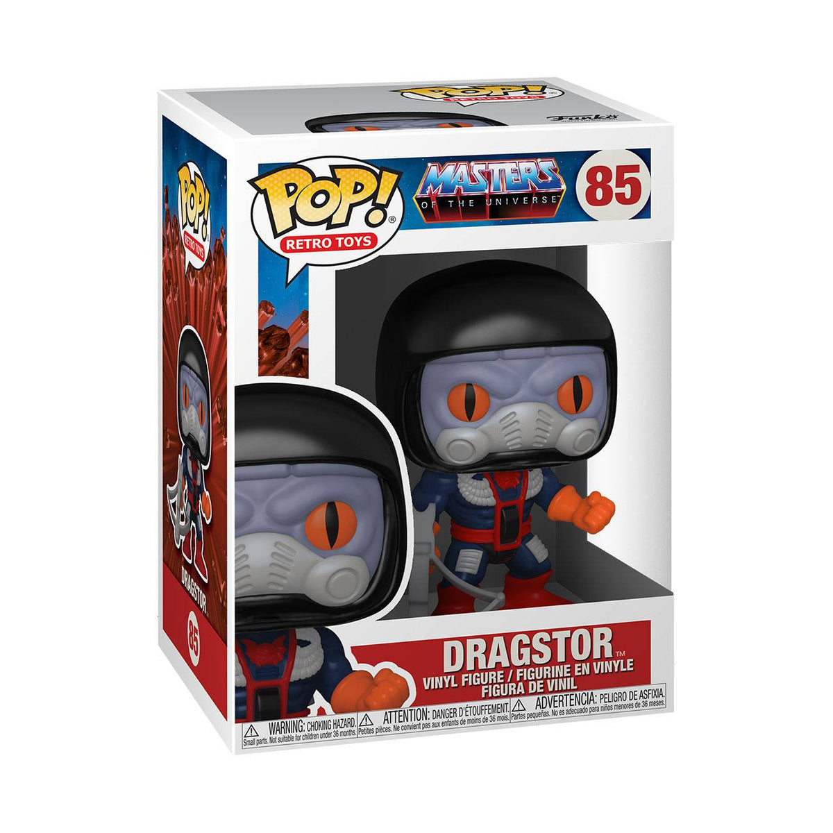 Pop! Dragstor