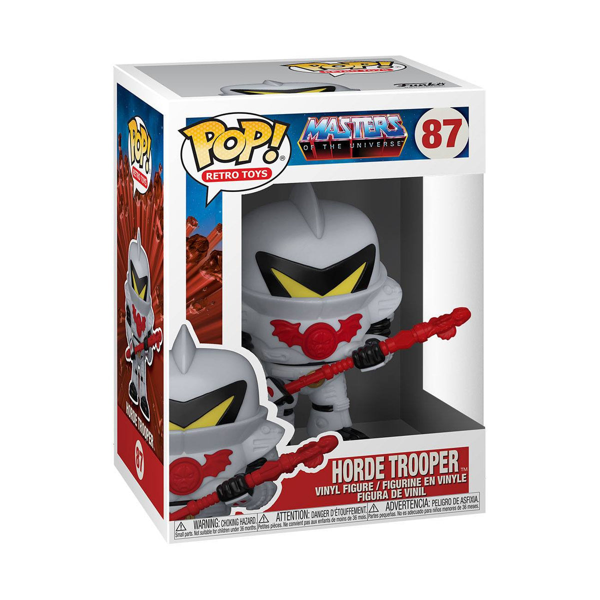 Pop! Soldado da Horda 