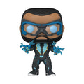 ¡Pop! Relámpago negro
