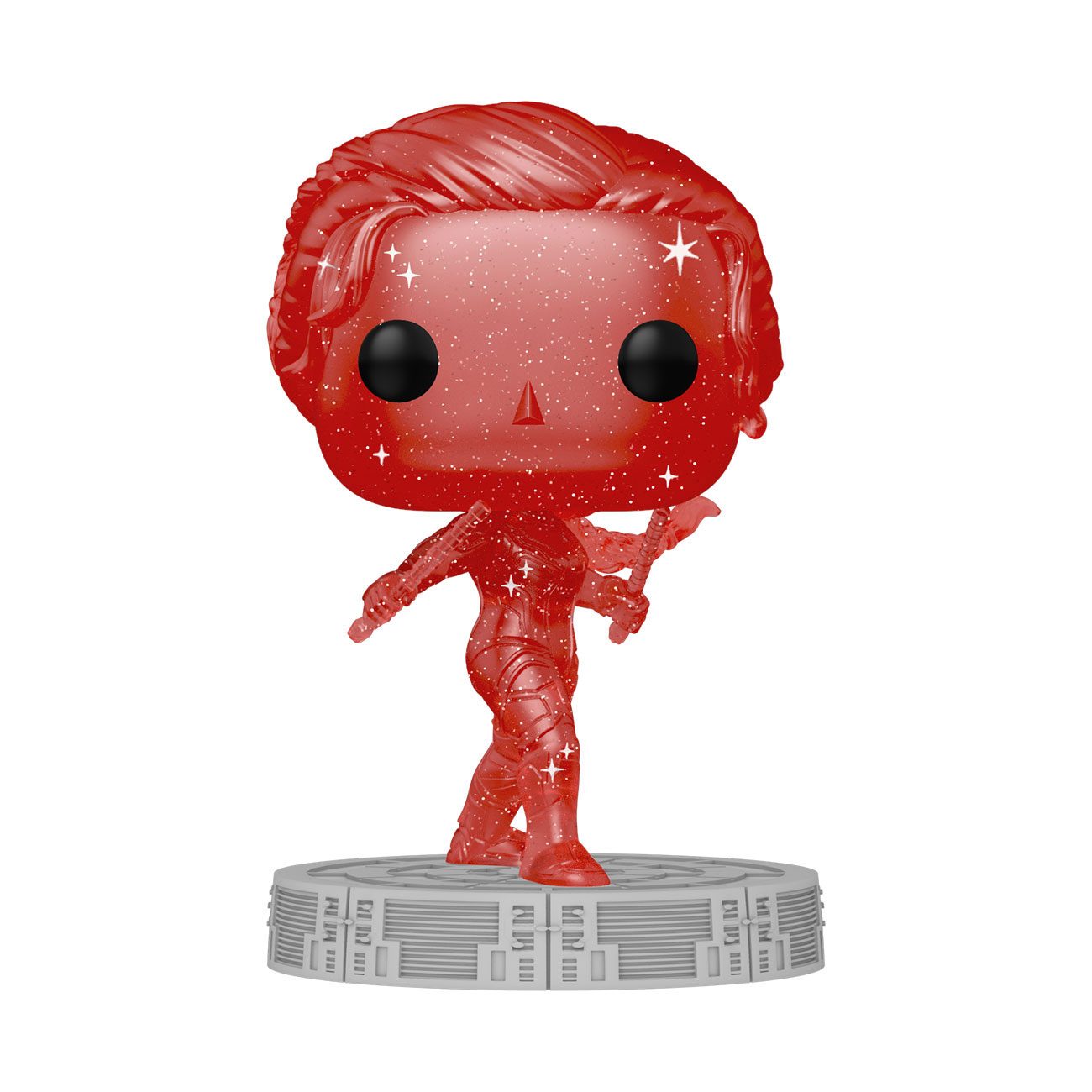 infinity saga figurine pop art series black widow