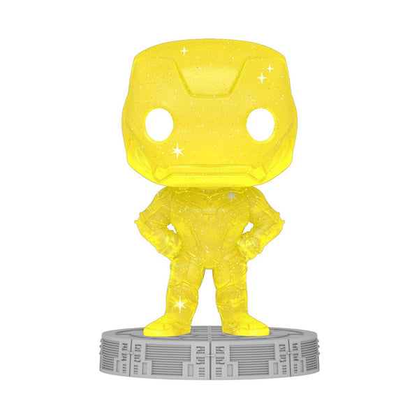 iron man art series
