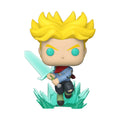 Pop! Super Sayan Trunks avec Épée