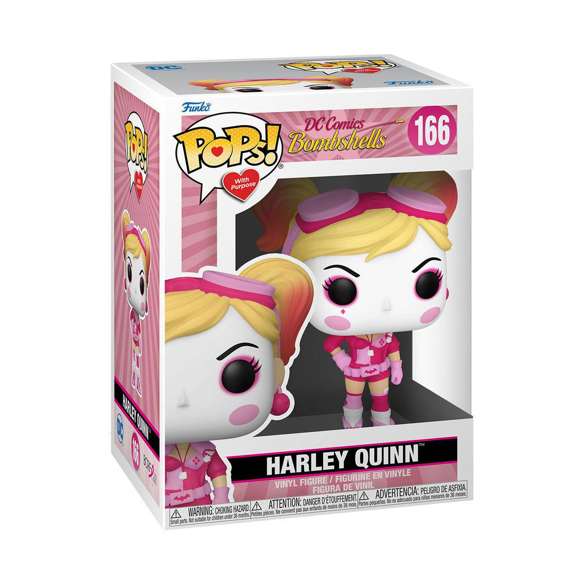 ¡Pop! Harley Quinn (Bombshells)
