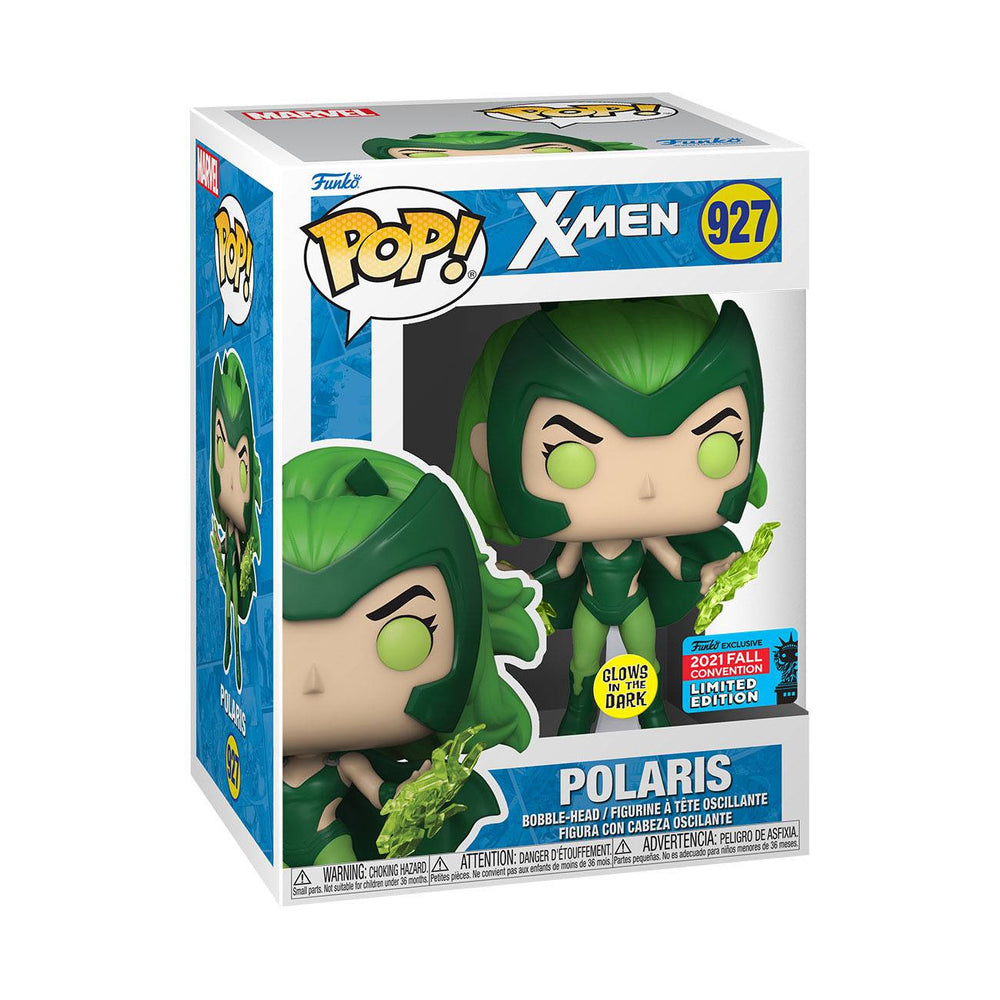 ¡Estallido! Polaris (resplandor) 