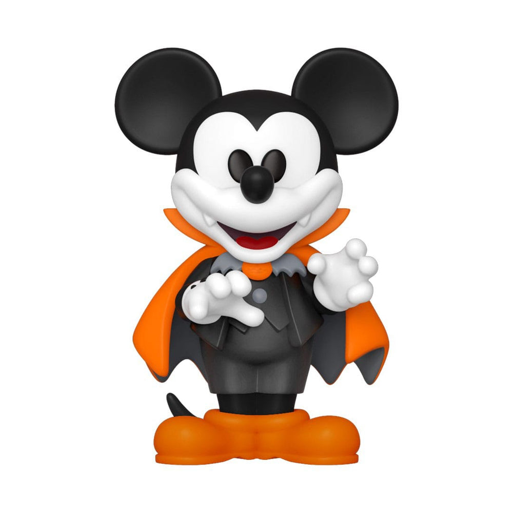 Vinyl SODA Mickey Vampire 
