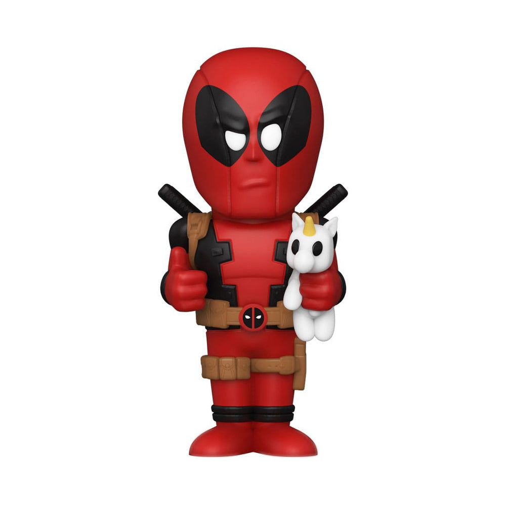 Vinilo SODA Deadpool