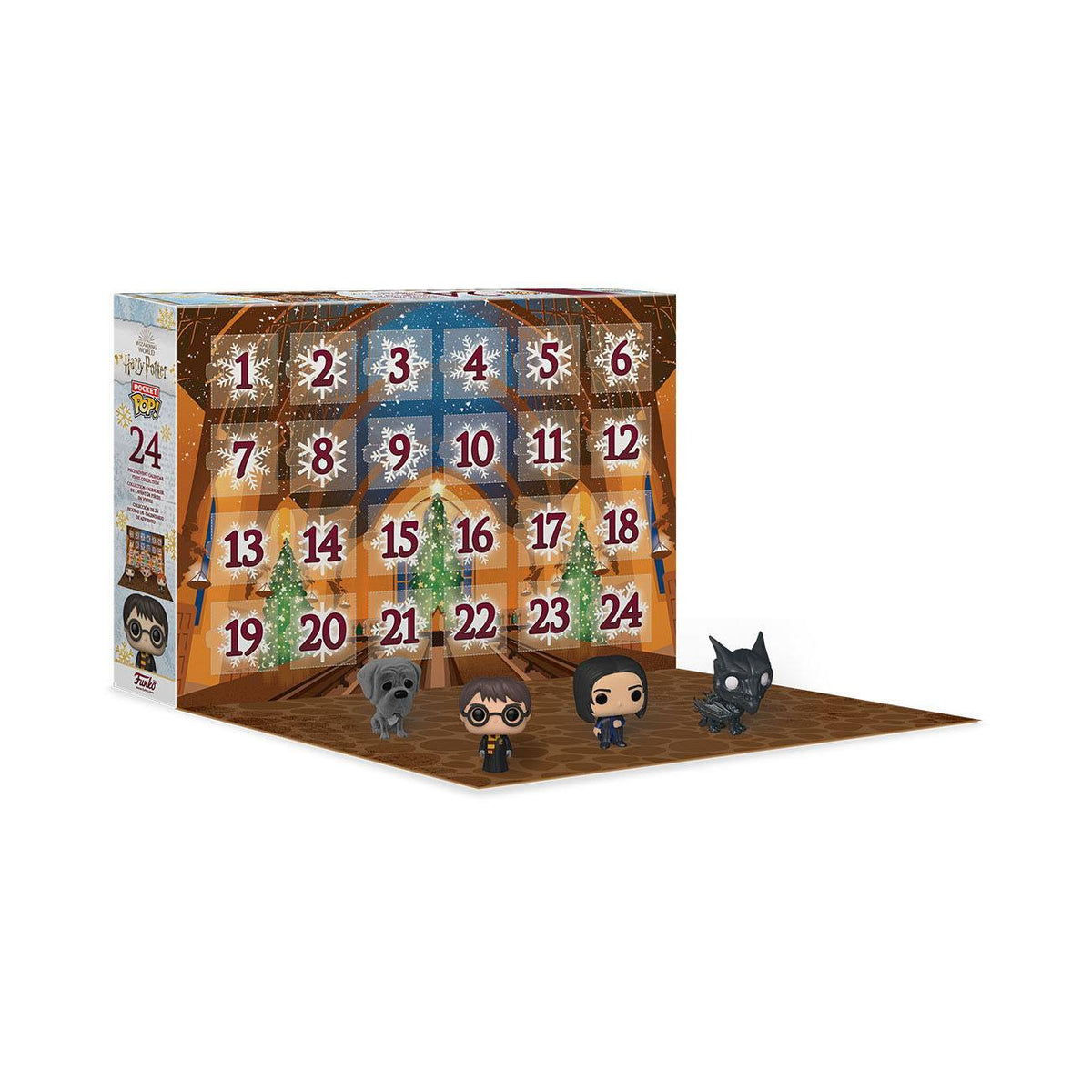 Calendario de Adviento de Harry Potter - Pocket Pop!
