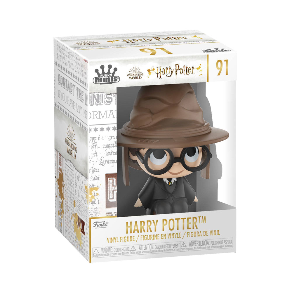 Harry Potter Funko Minis 