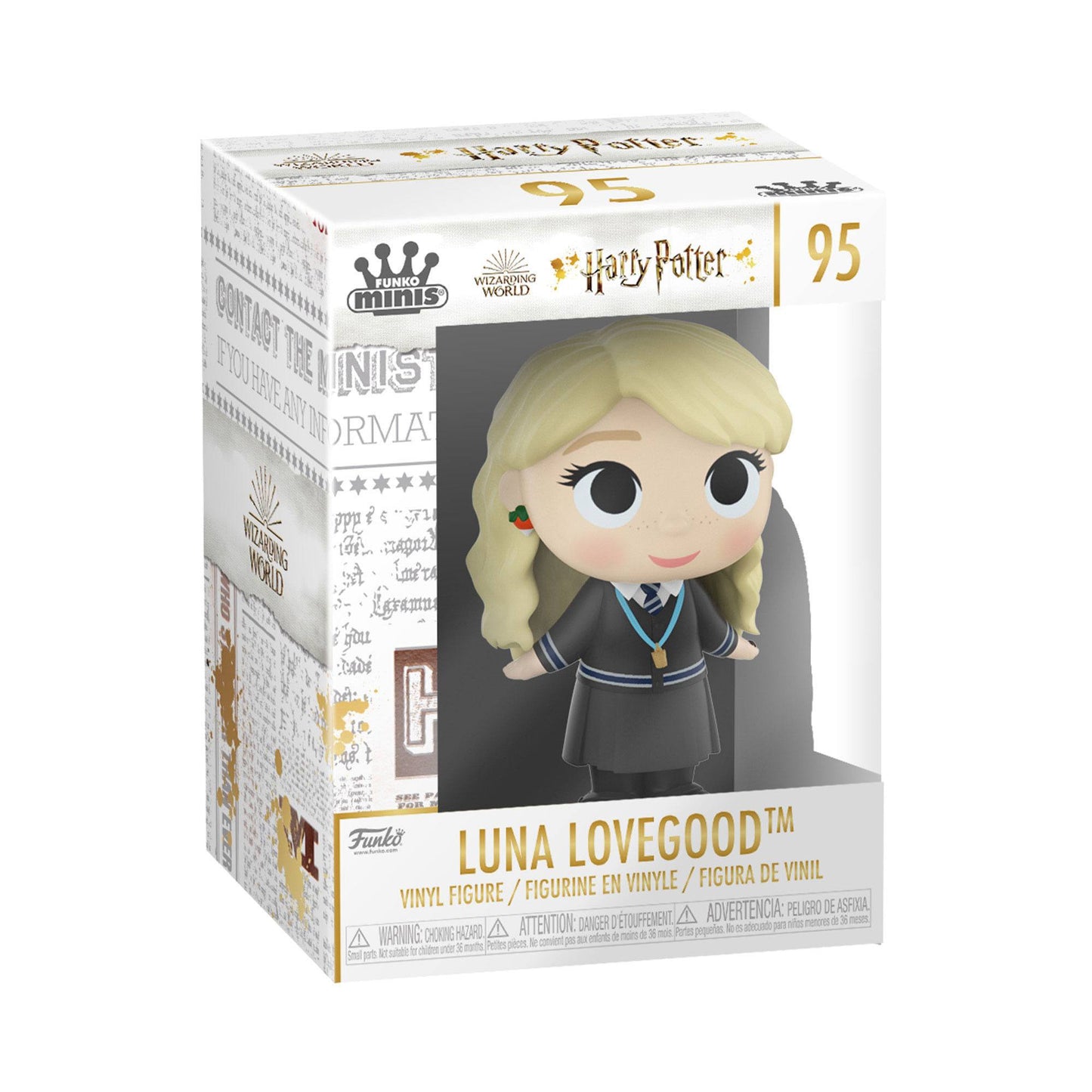 funko minis harry potter