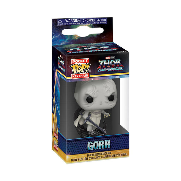 pop keychain gorr