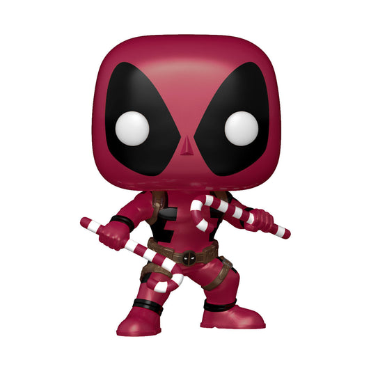 pop tee deadpool holiday 400