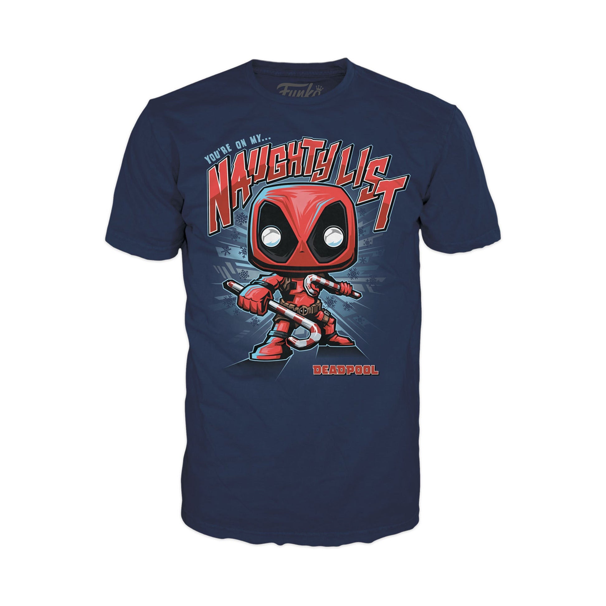 pop tee deadpool holiday 400