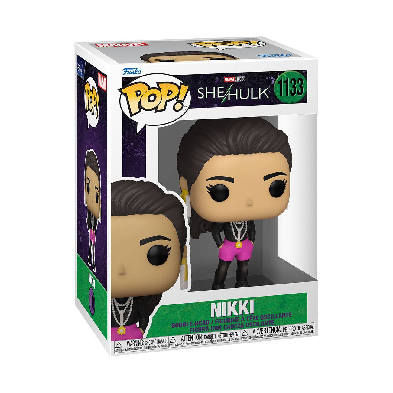 she hulk pop nikki