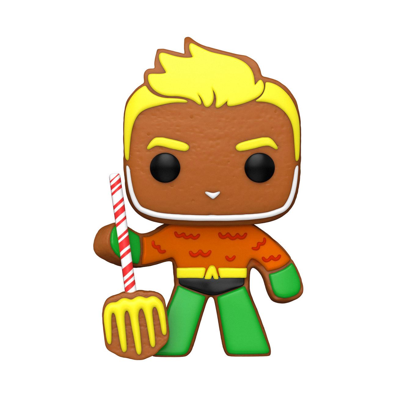 pop gingerbread aquaman 445