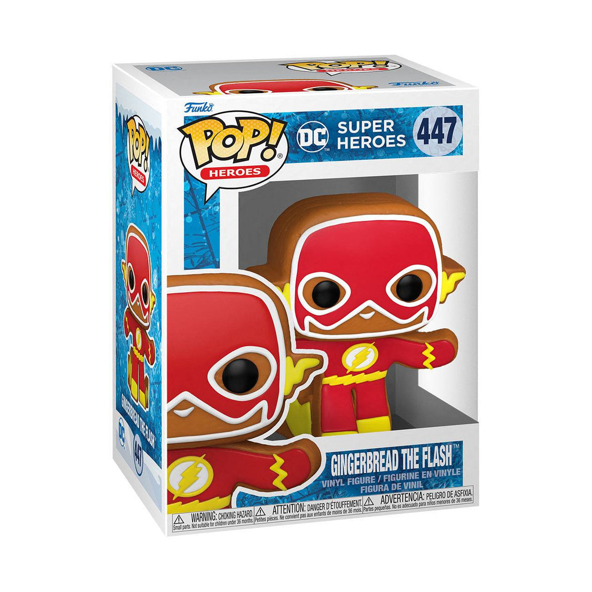 Pop! The Flash Pain d'épices