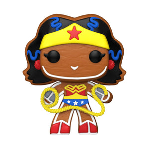 Pop! Wonder Woman Pain d'Épices