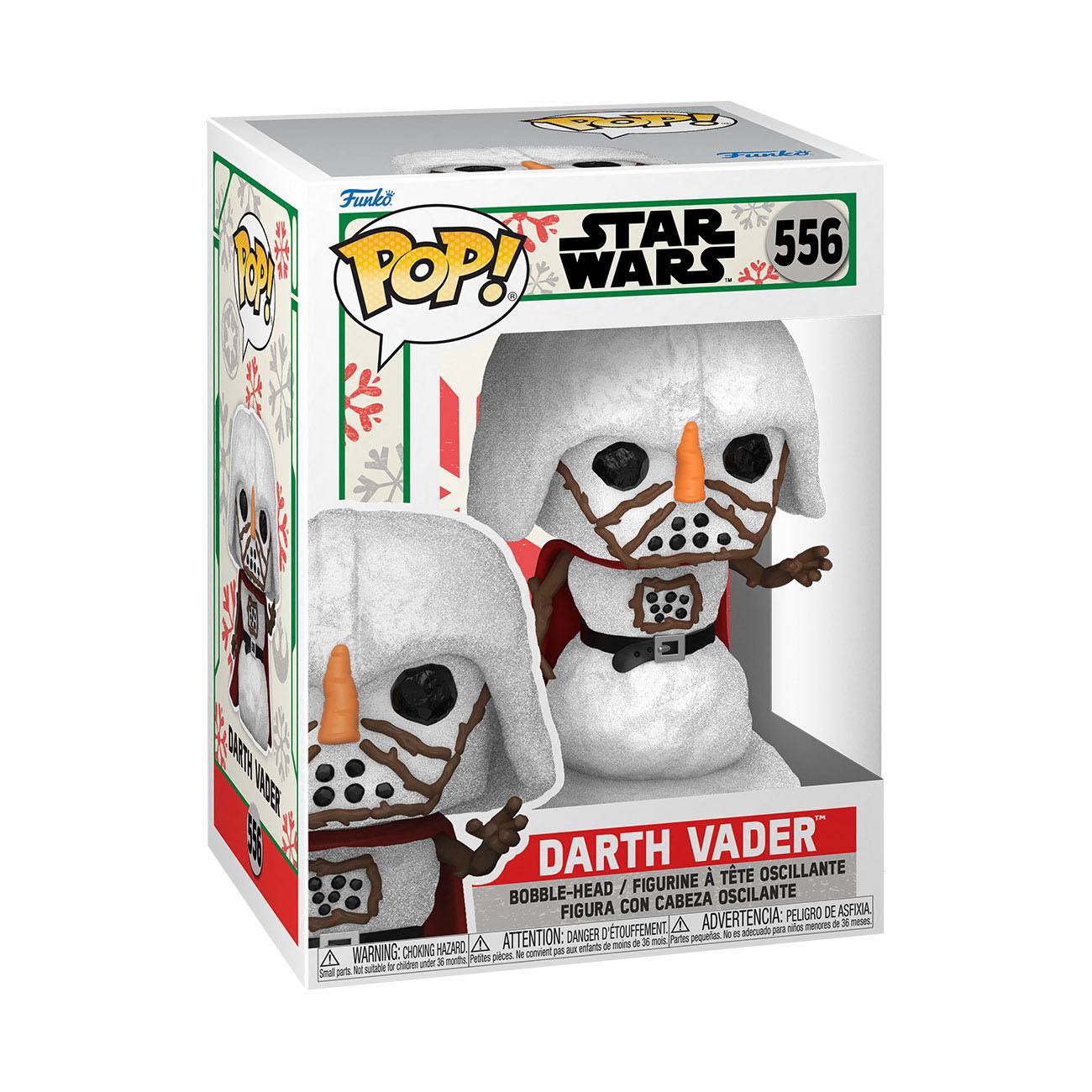 star wars holiday 2022 funko pop heroes darth vader