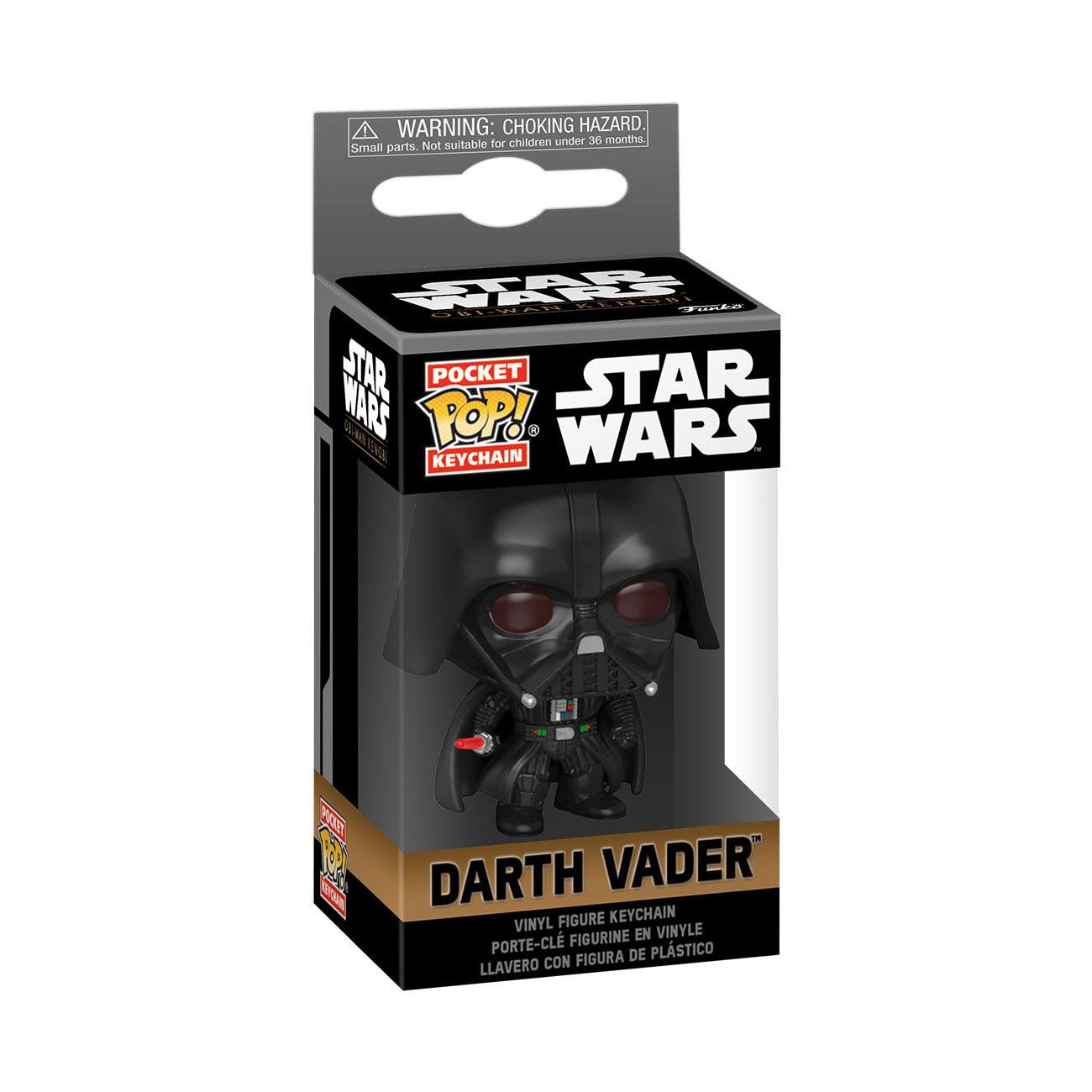 Pop! Keychain Dark Vador