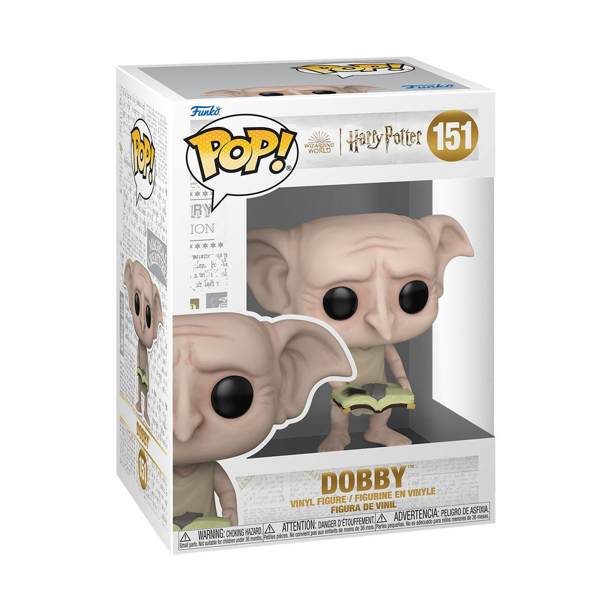 ¡Papá! Dobby