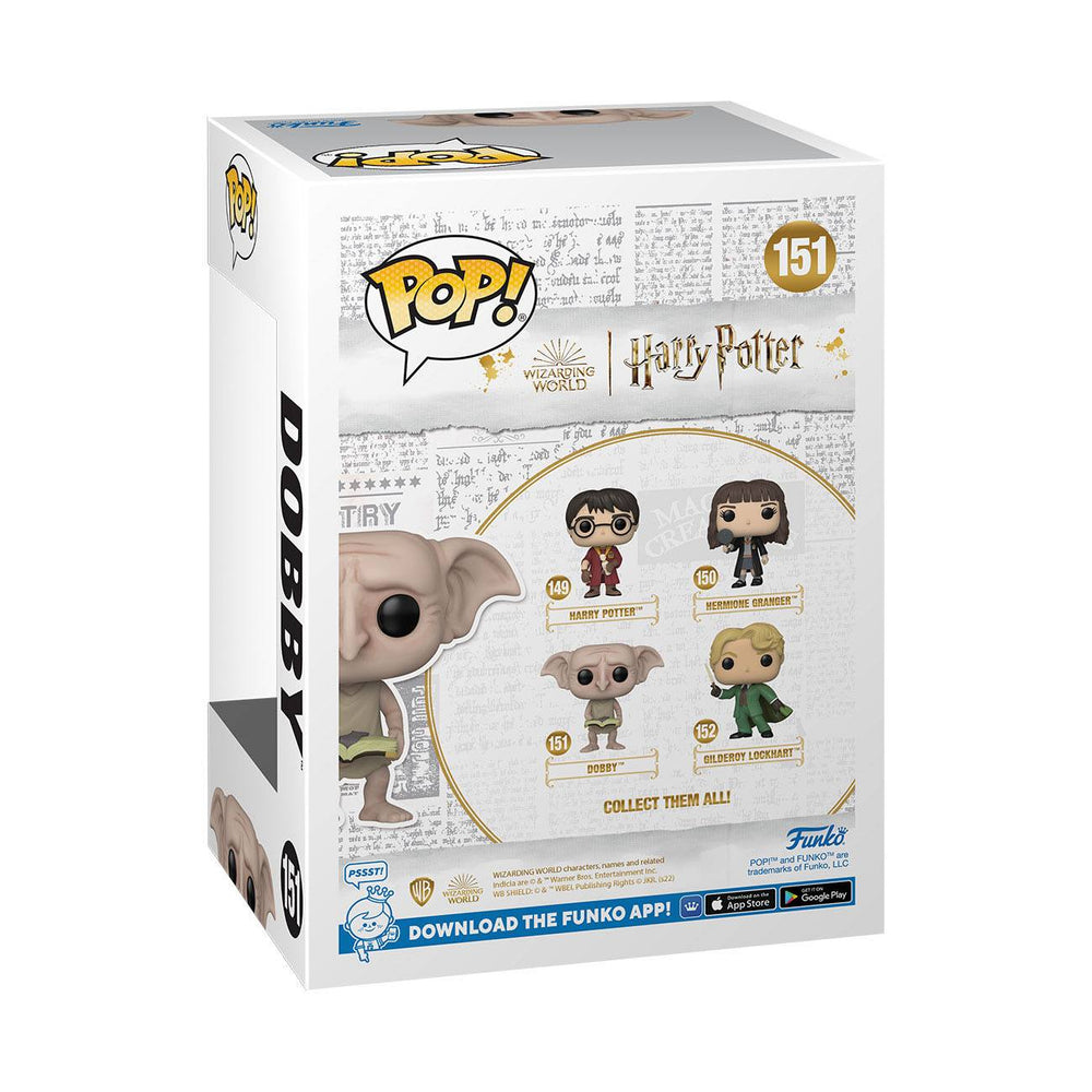 Pop! Dobby