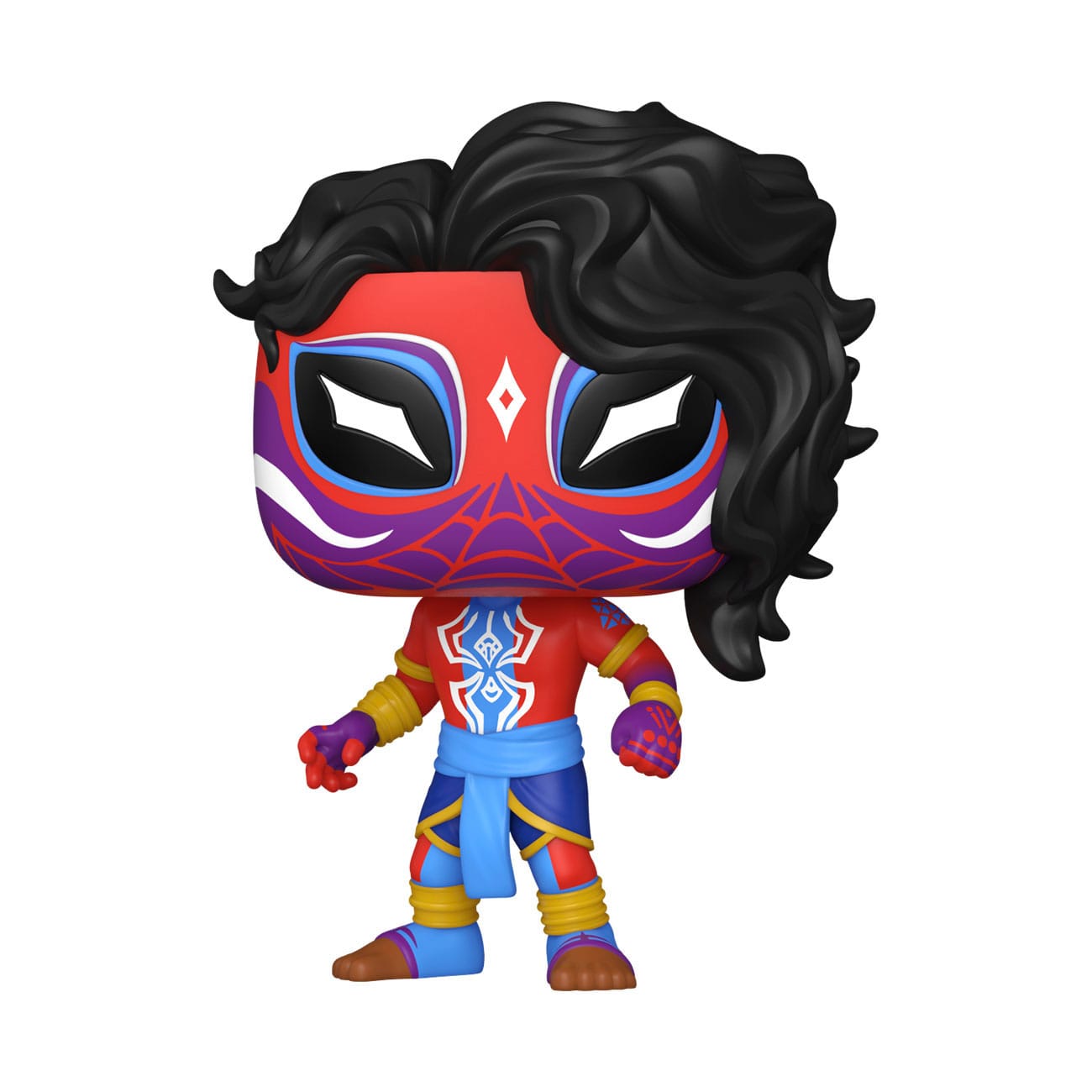 Spider-Man: Across the Spider-Verse POP! Spider-Man India 1227 | Marvel figurine Funko