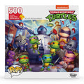 Teenage Mutant Ninja Turtles - Pop! Puzzle 