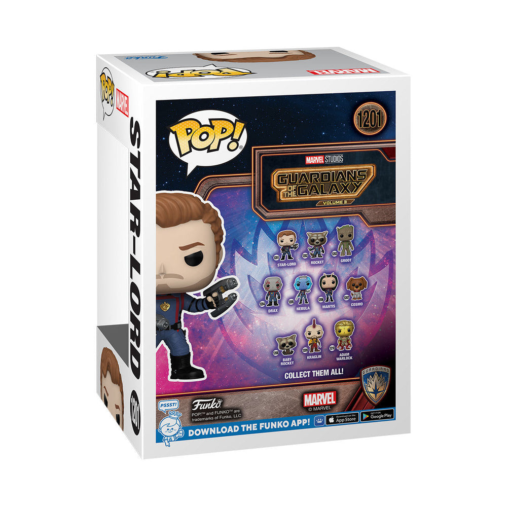 ¡Pop! Star-Lord