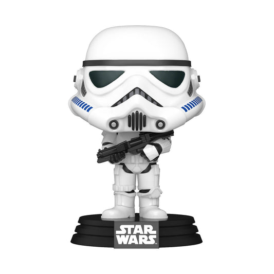 star wars new classics pop figurine stormtrooper 598