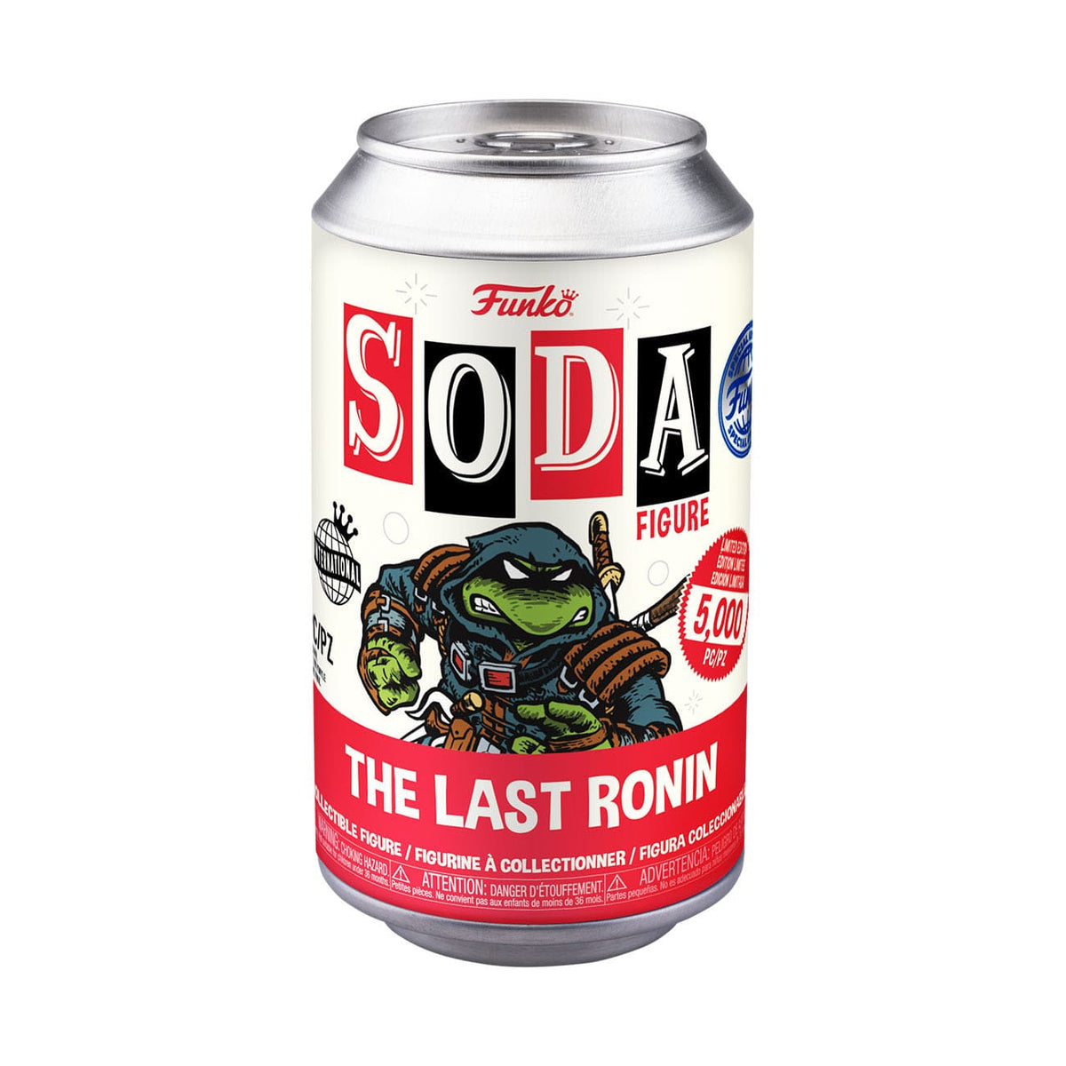 Vinyl SODA The Last Ronin