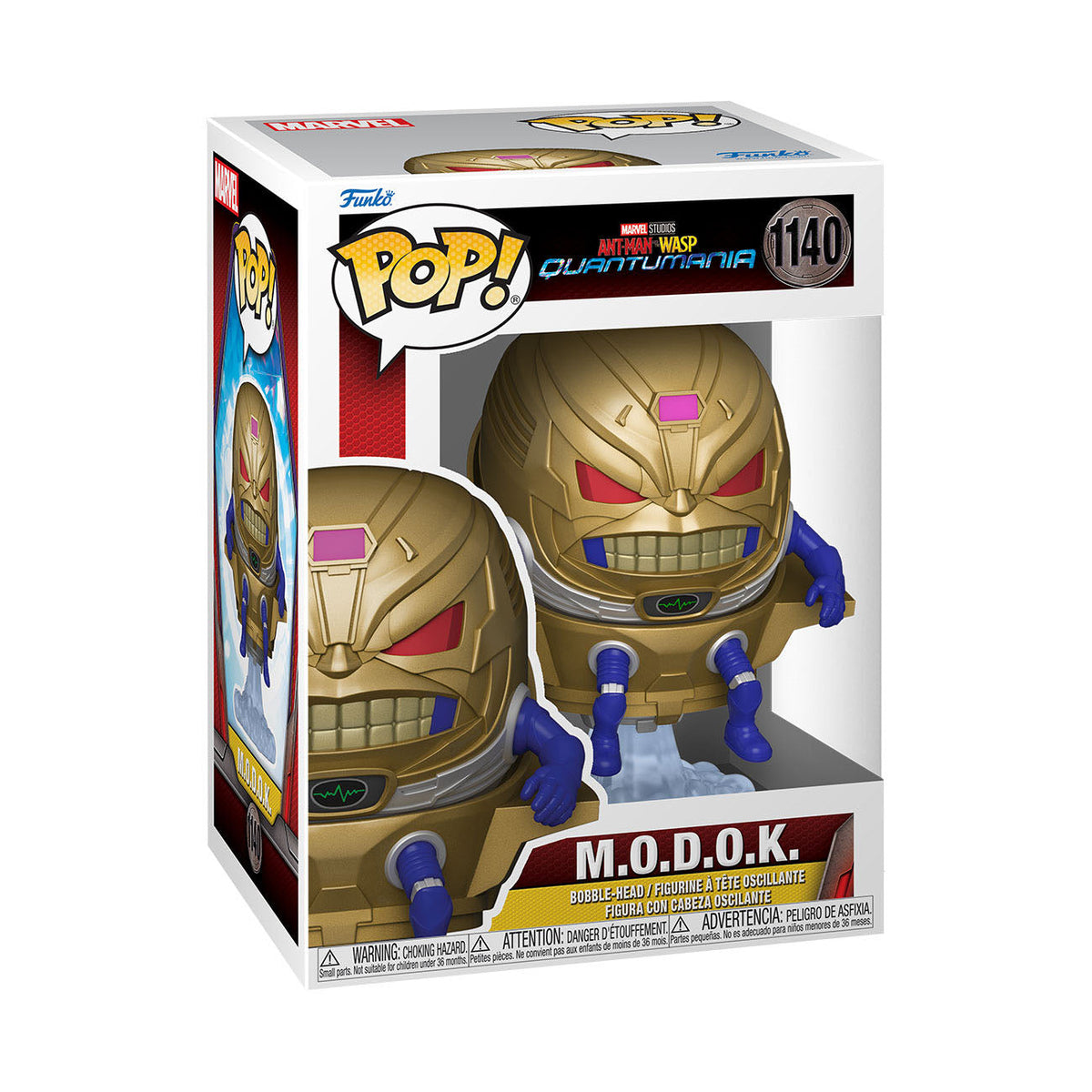 Pop! M.O.D.O.K.