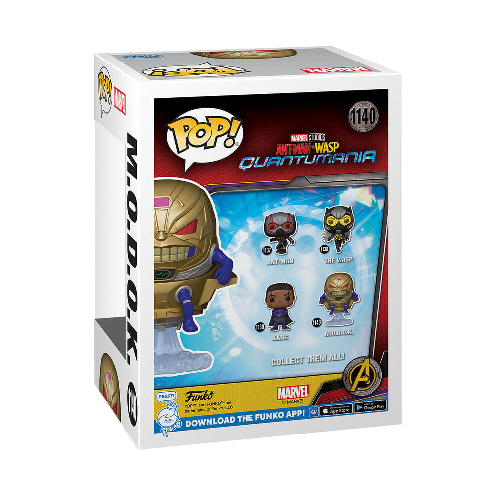 Pop! M.O.D.O.K.