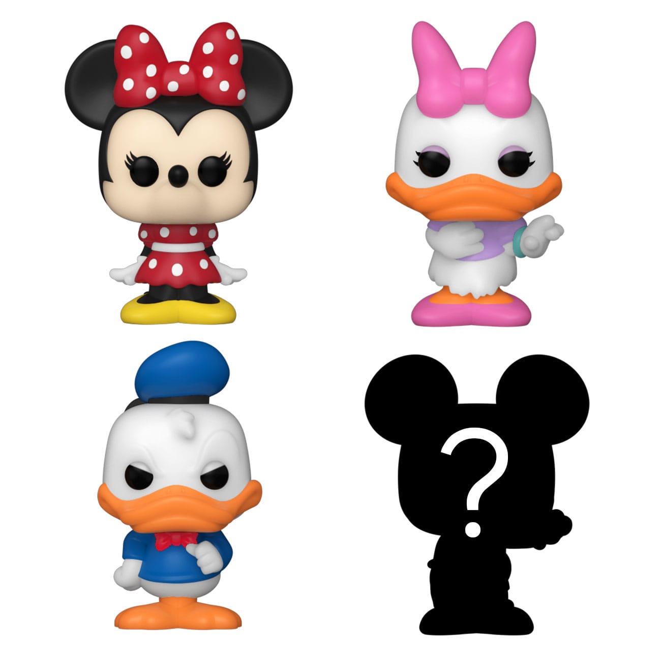 ¡Pequeño Pop! Disney - Serie 2 