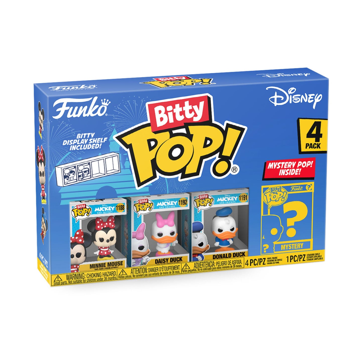 ¡Pequeño Pop! Disney - Serie 2 