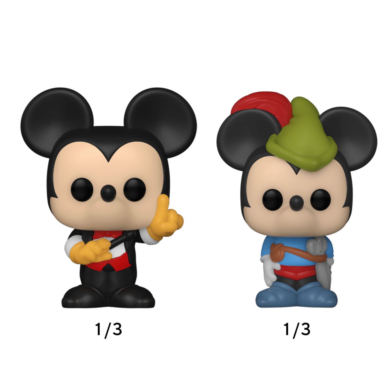 ¡Pequeño Pop! Disney - Serie 2 