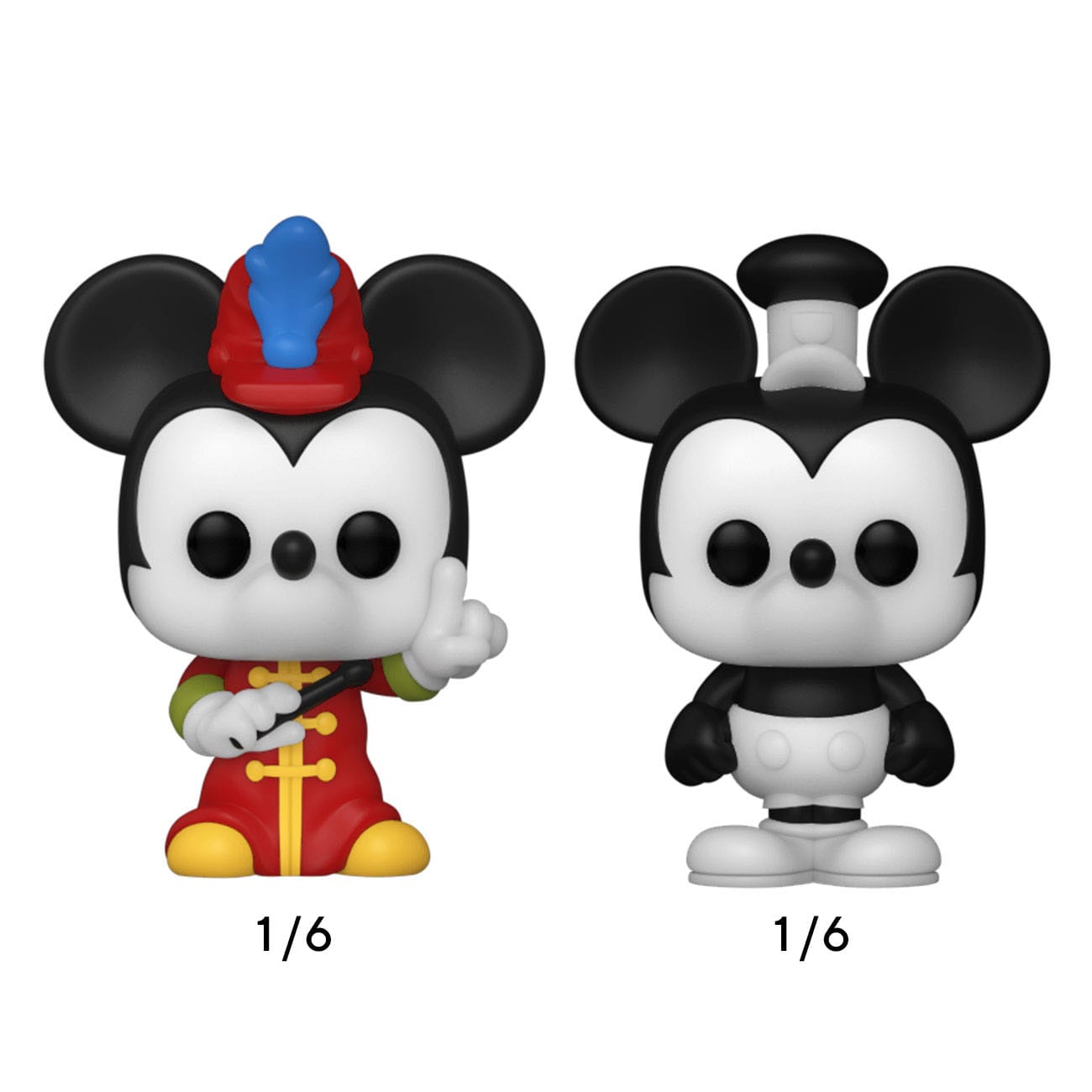 ¡Pequeño Pop! Disney - Serie 2 