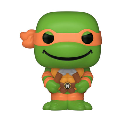 bitty pop teenage mutant ninja turtles 4 pack series 1