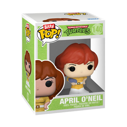 bitty pop teenage mutant ninja turtles 4 pack series 1