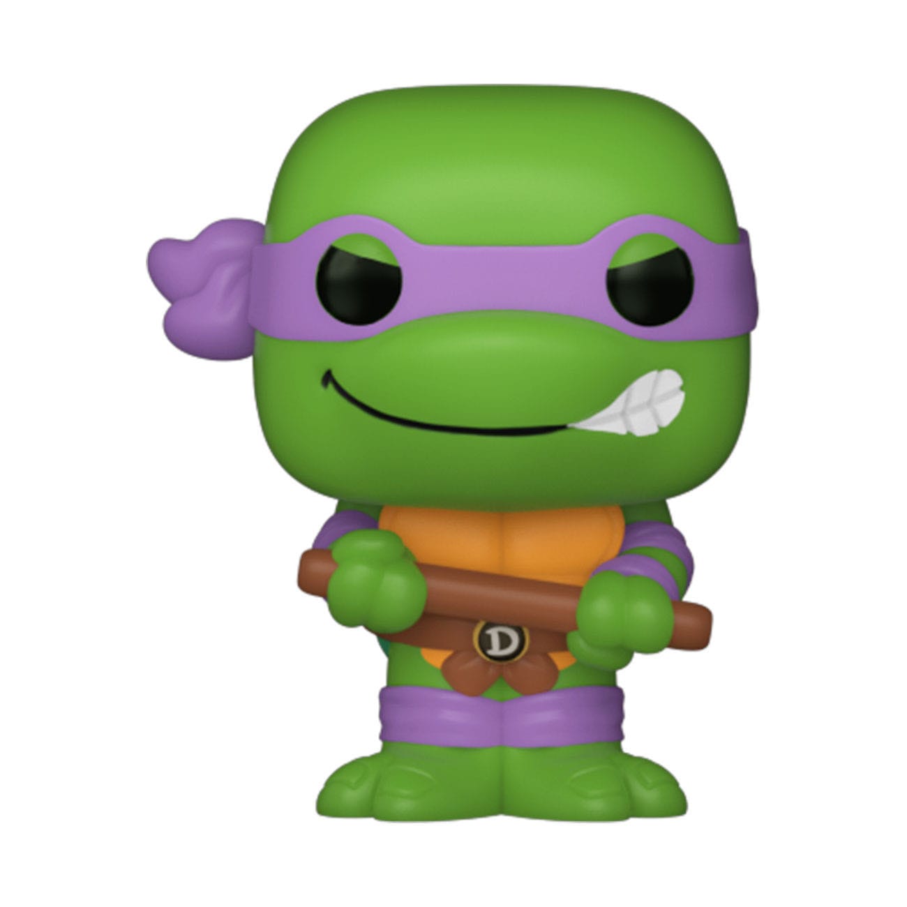 bitty pop teenage mutant ninja turtles 4 pack series 2
