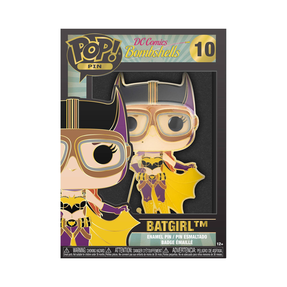 Spilla Pop! Batgirl 