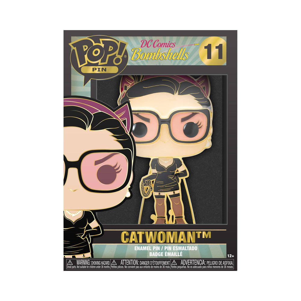 Pop! Pin Catwoman
