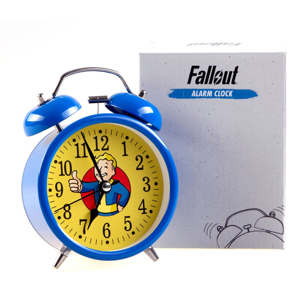 Vault Boy wekker