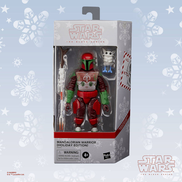 The Mandalorian - Edizione natalizia