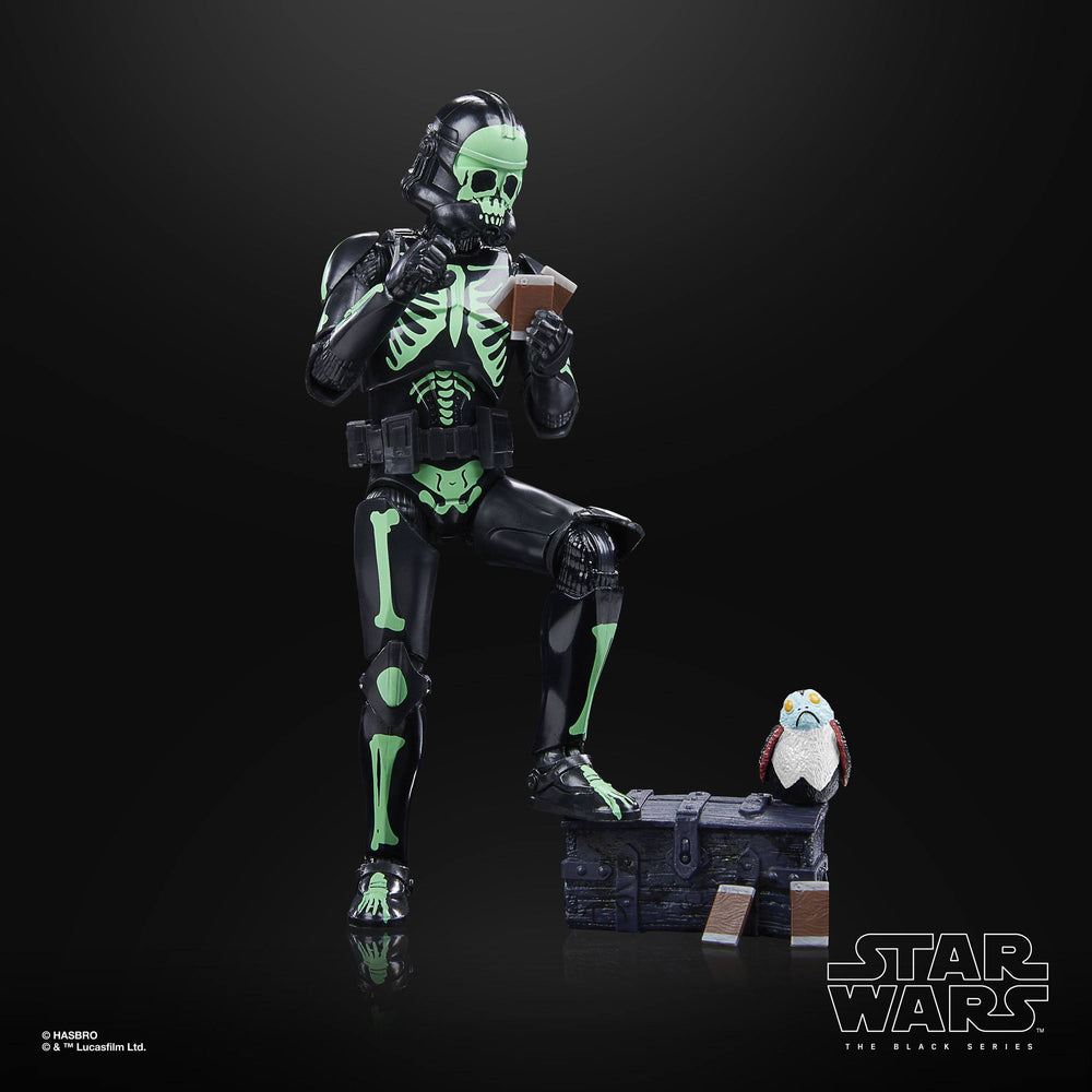Kloontrooper - Halloween-editie 