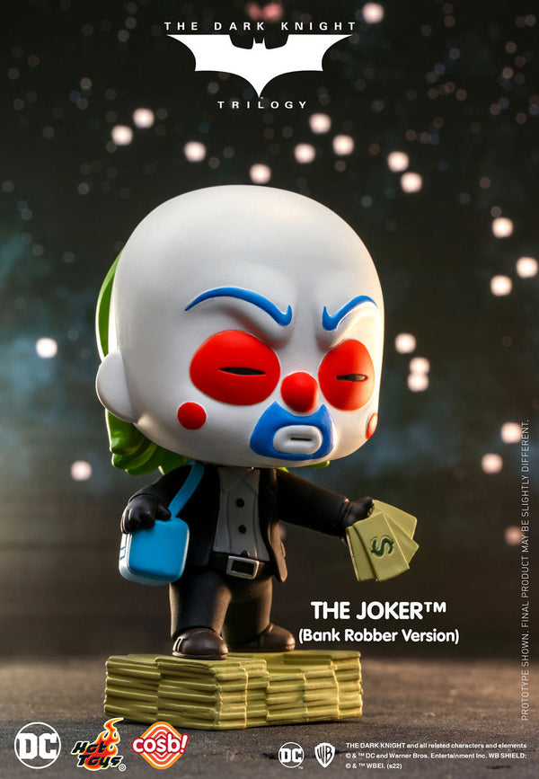 Le Joker (Bank Robber) - Cosbi