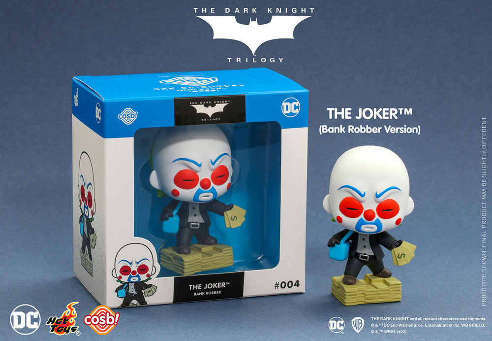 The Joker (Bank Robber) - Cosbi 