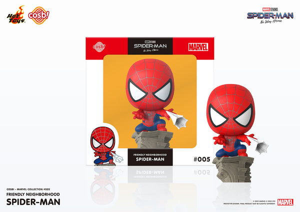 Spider-Man (Vecindario amigable) - Cosbi