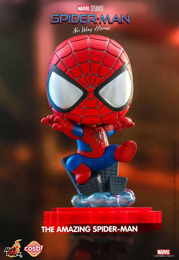 Spider-Man (El Sorprendente) - Cosbi 