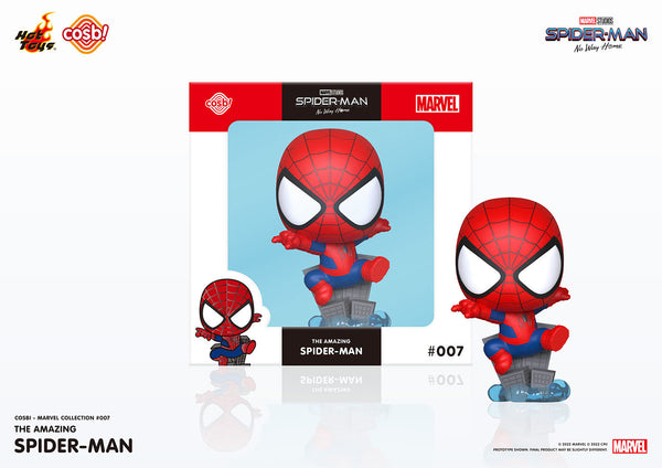 Spider-Man (El Sorprendente) - Cosbi 