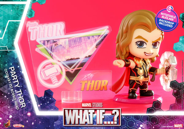 Festa Thor Cosbaby 