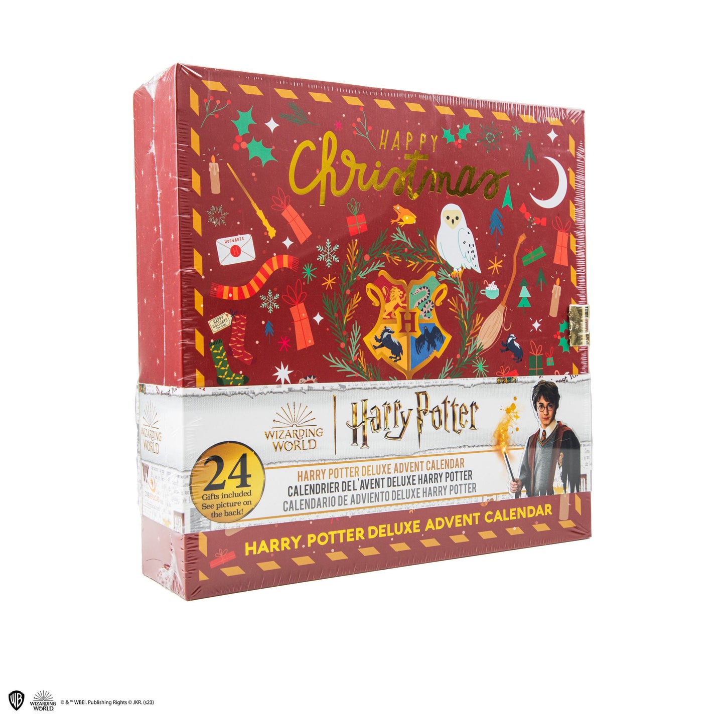 Harry Potter Advent Calendar - Deluxe